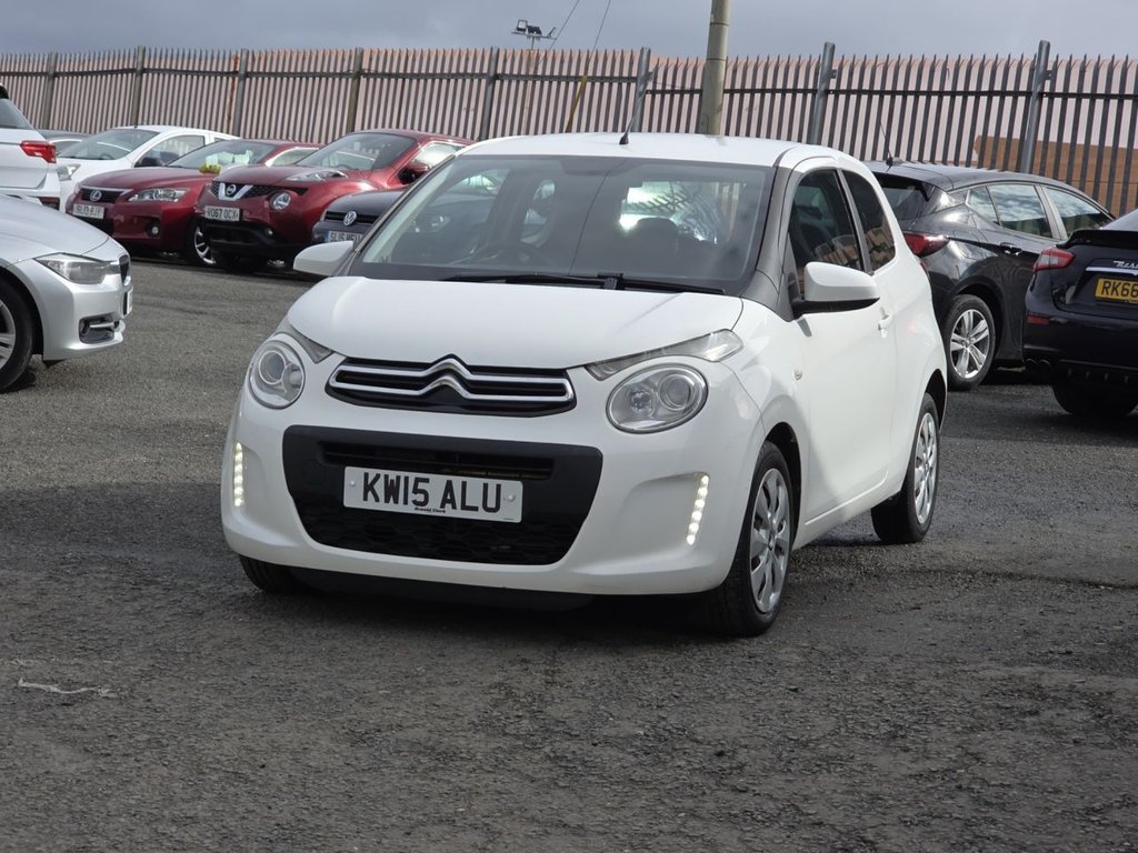Used Citroen C1 2015 for sale - 77642560: Photo 38