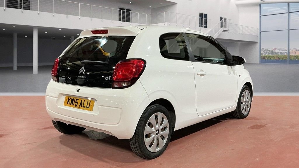 Used Citroen C1 2015 for sale - 77642560: Photo 4