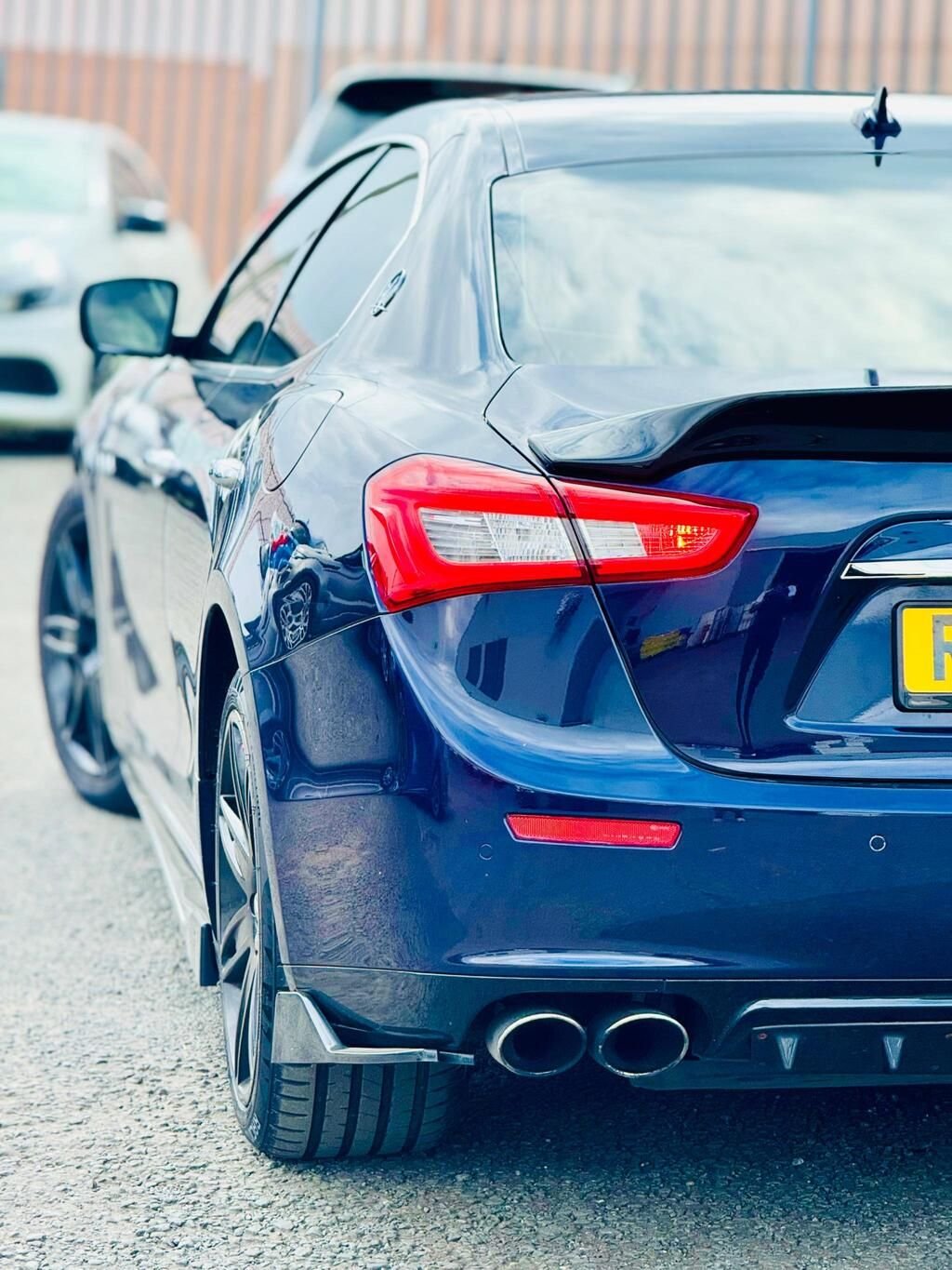 Used Maserati Ghibli 2016 for sale - 77355789: Photo 16