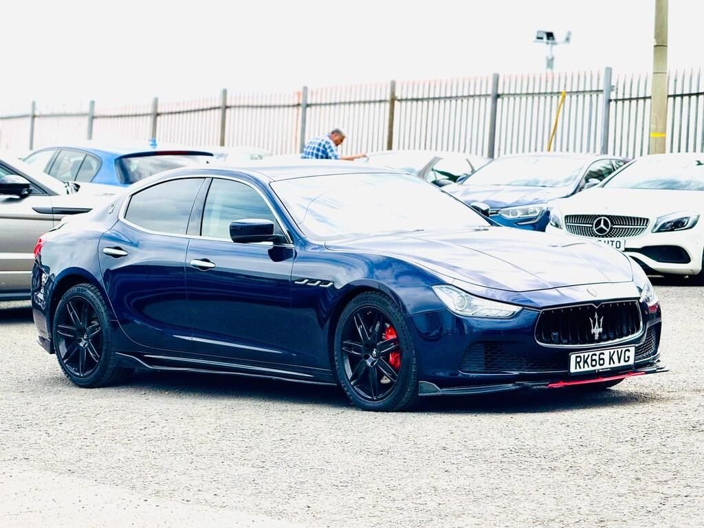 Used Maserati Ghibli 2016 for sale - 77355789: Photo 17