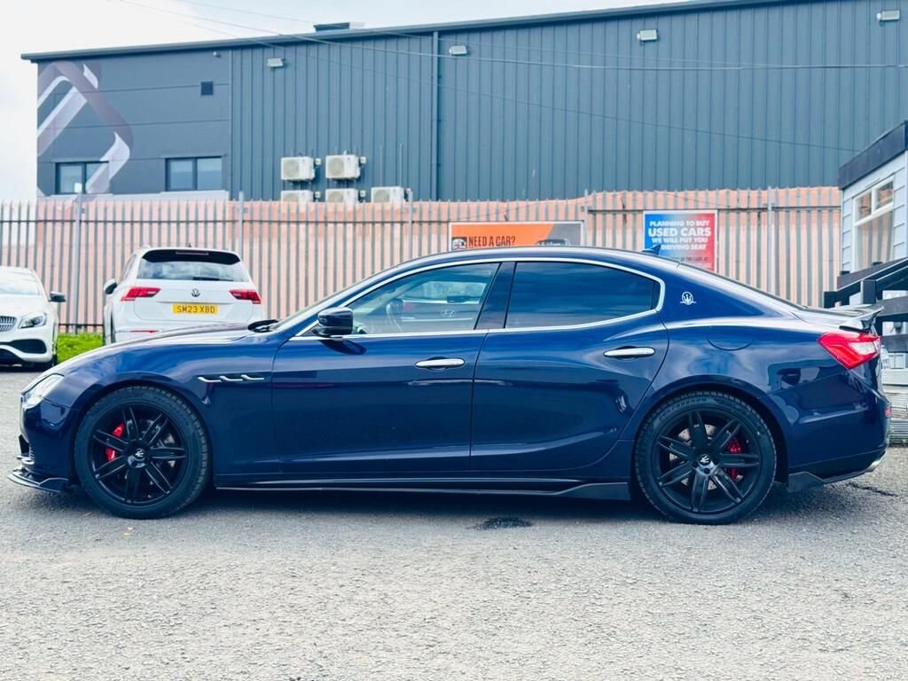 Used Maserati Ghibli 2016 for sale - 77355789: Photo 23