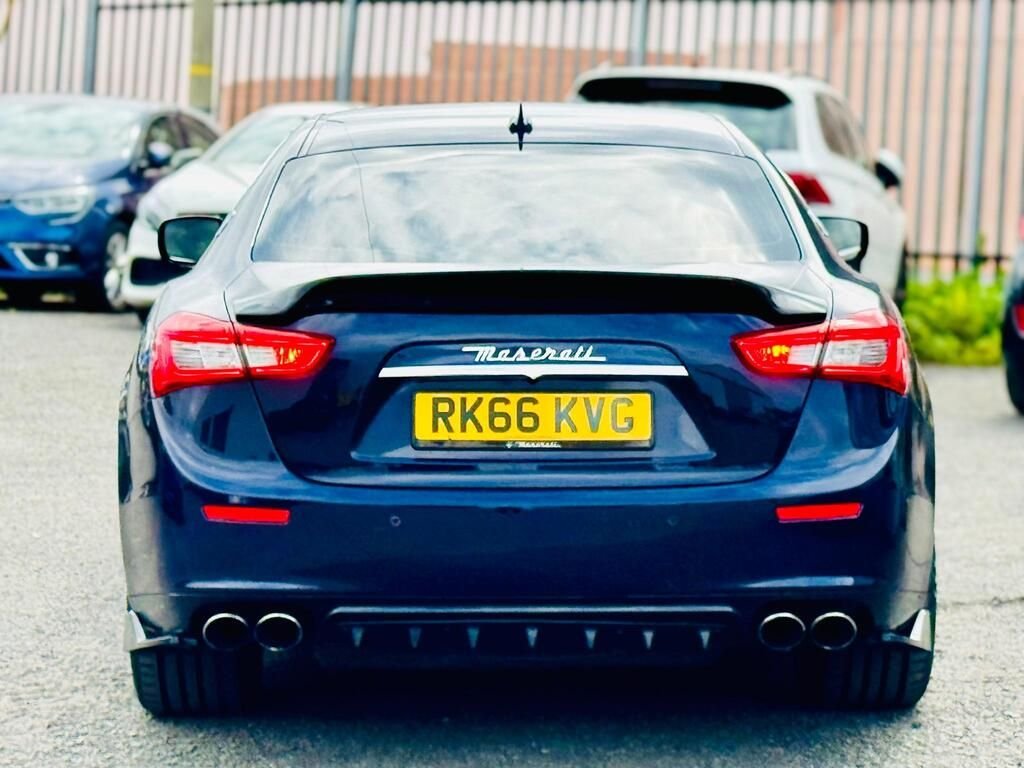 Used Maserati Ghibli 2016 for sale - 77355789: Photo 25