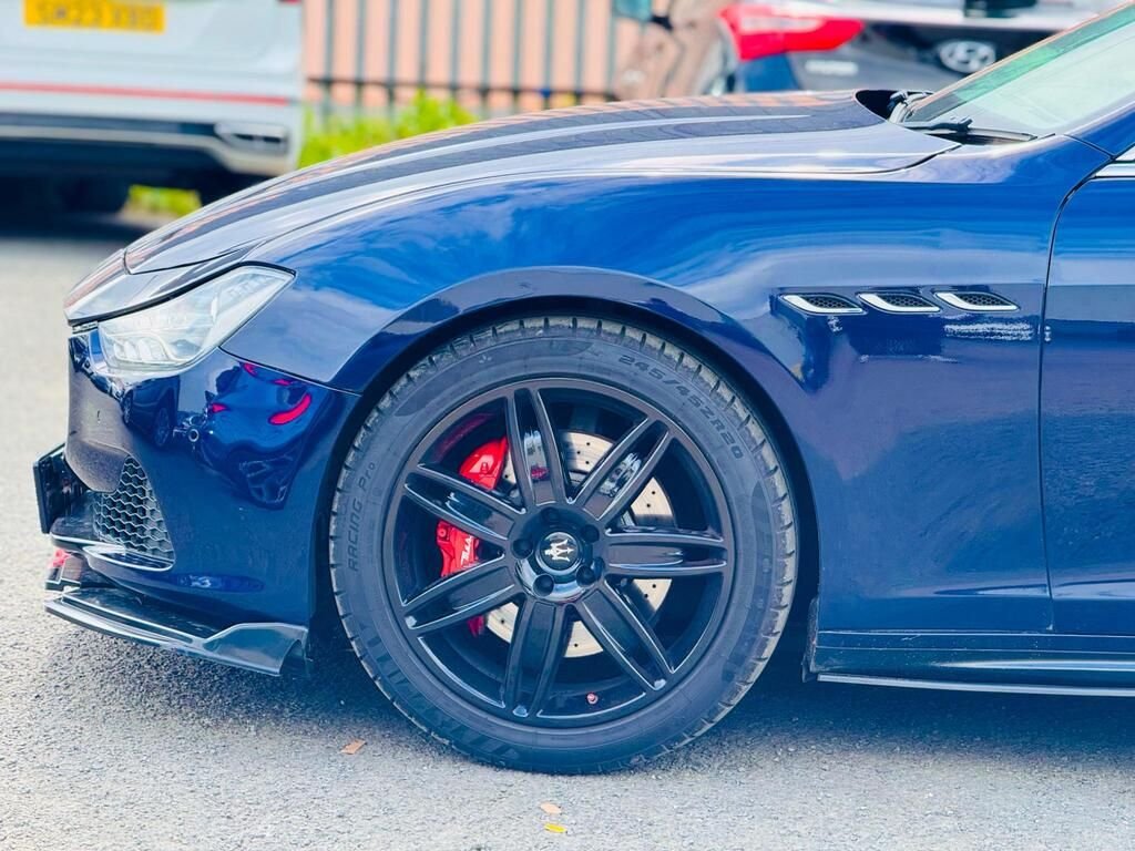 Used Maserati Ghibli 2016 for sale - 77355789: Photo 31