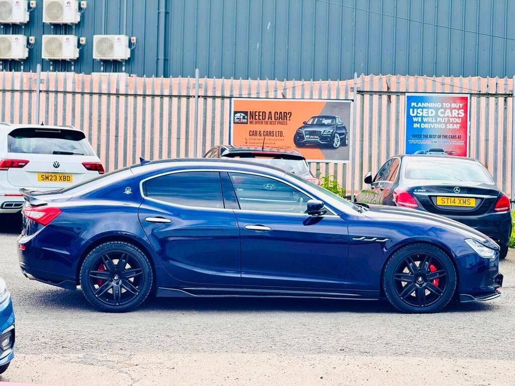 Used Maserati Ghibli 2016 for sale - 77355789: Photo 35