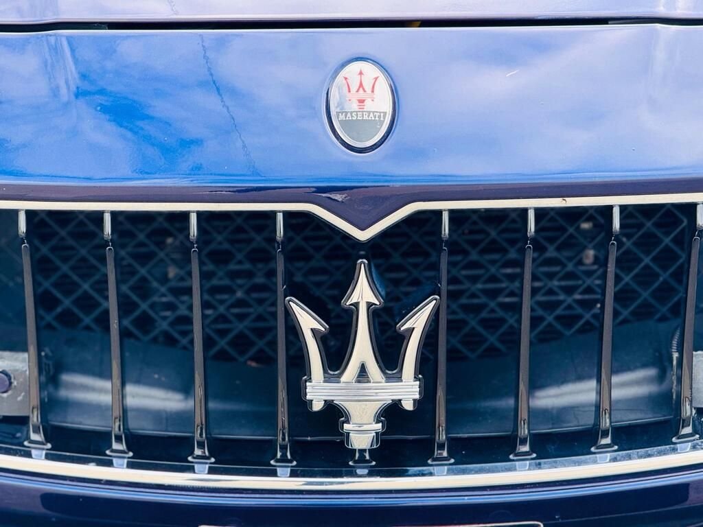 Used Maserati Ghibli 2016 for sale - 77355789: Photo 37