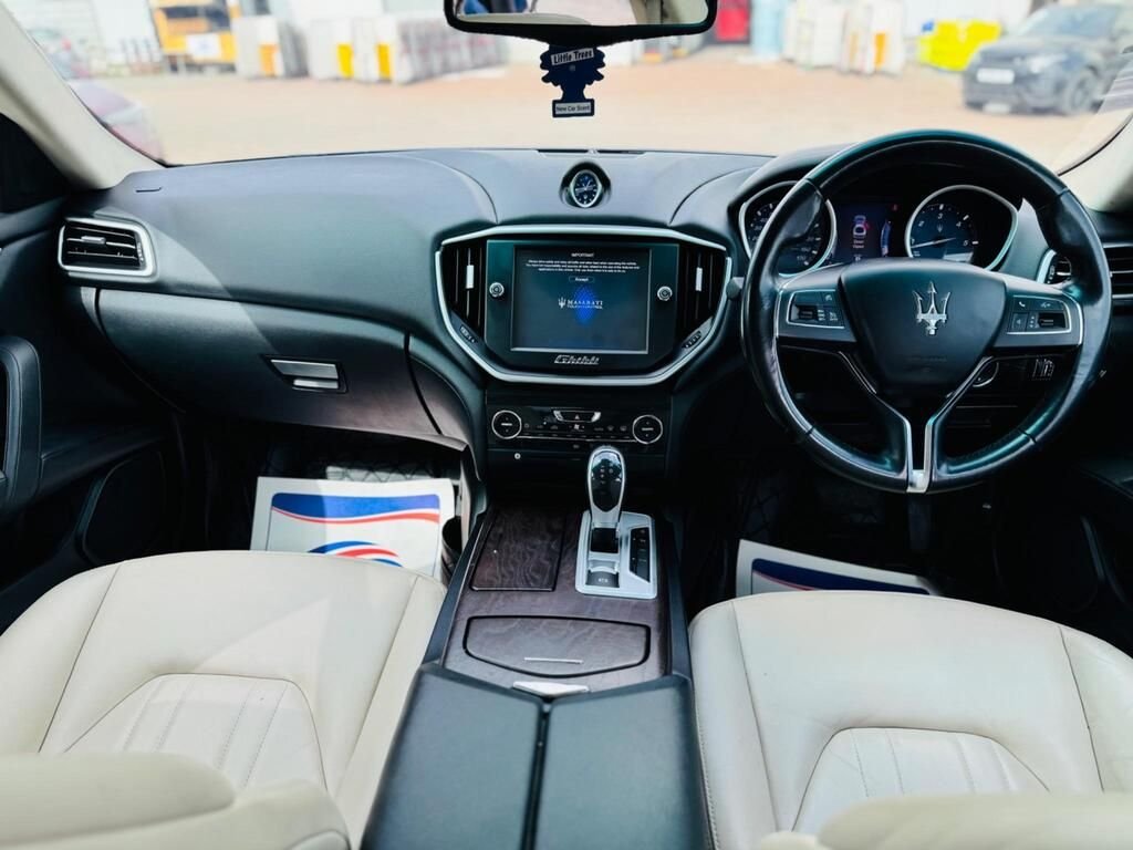 Used Maserati Ghibli 2016 for sale - 77355789: Photo 43
