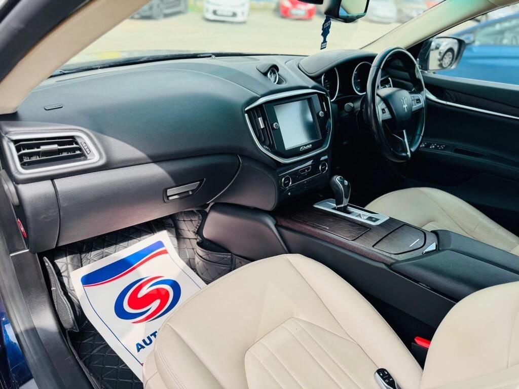 Used Maserati Ghibli 2016 for sale - 77355789: Photo 44