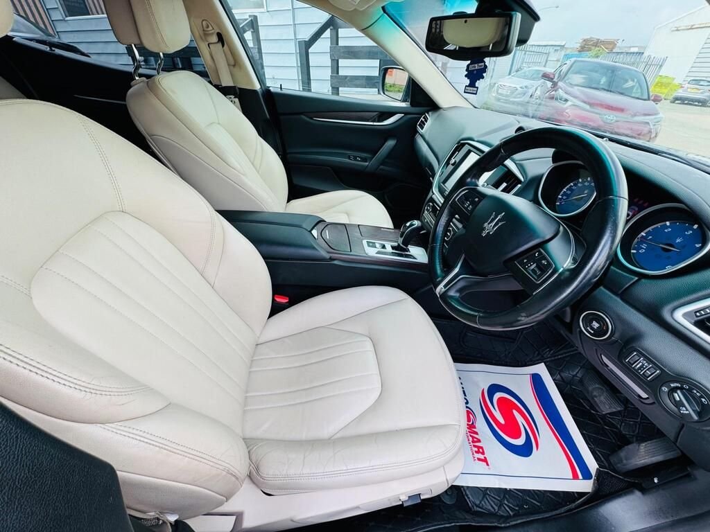 Used Maserati Ghibli 2016 for sale - 77355789: Photo 45