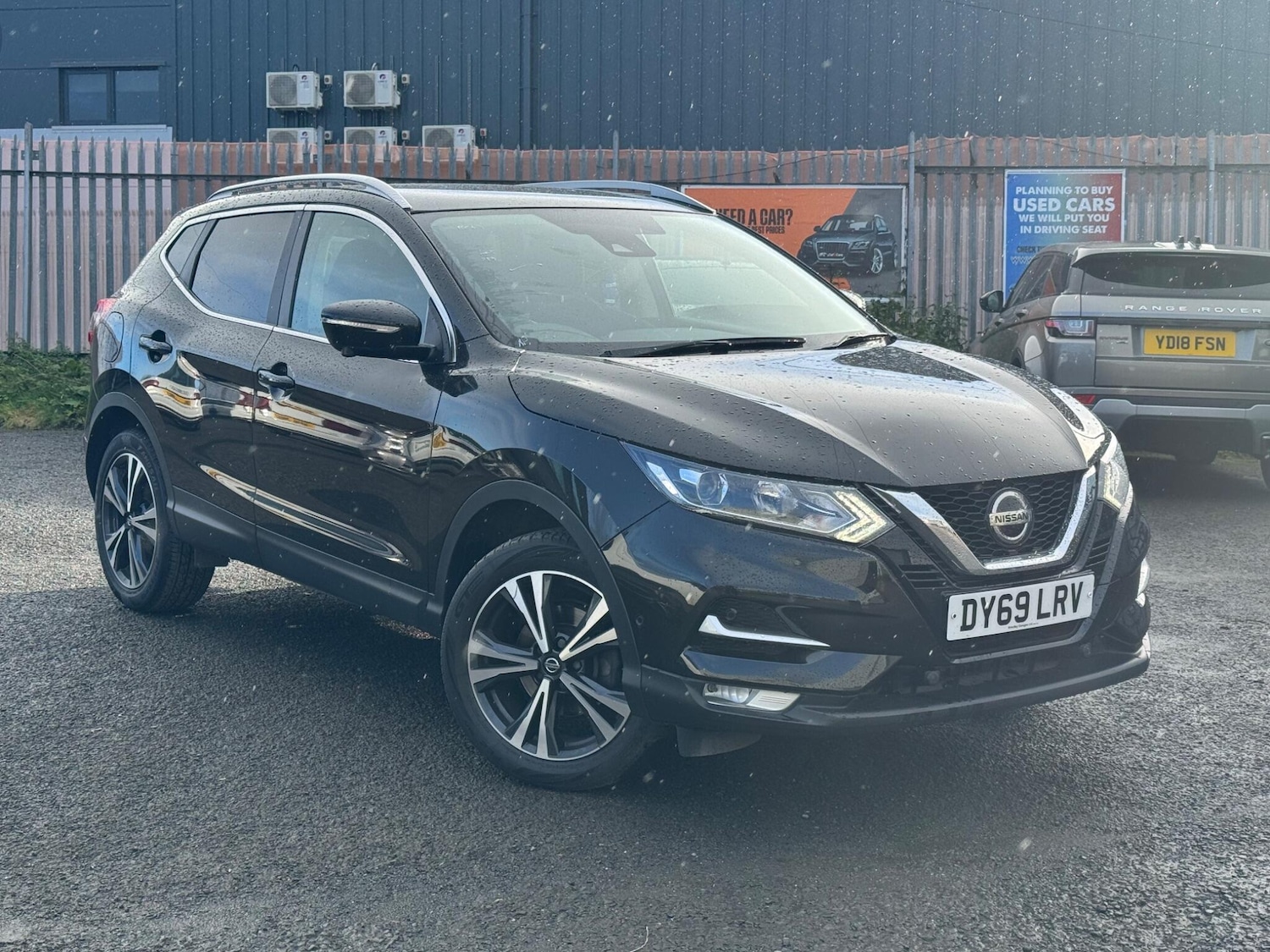 Used Nissan Qashqai 2019 for sale - 76166799: Photo 1