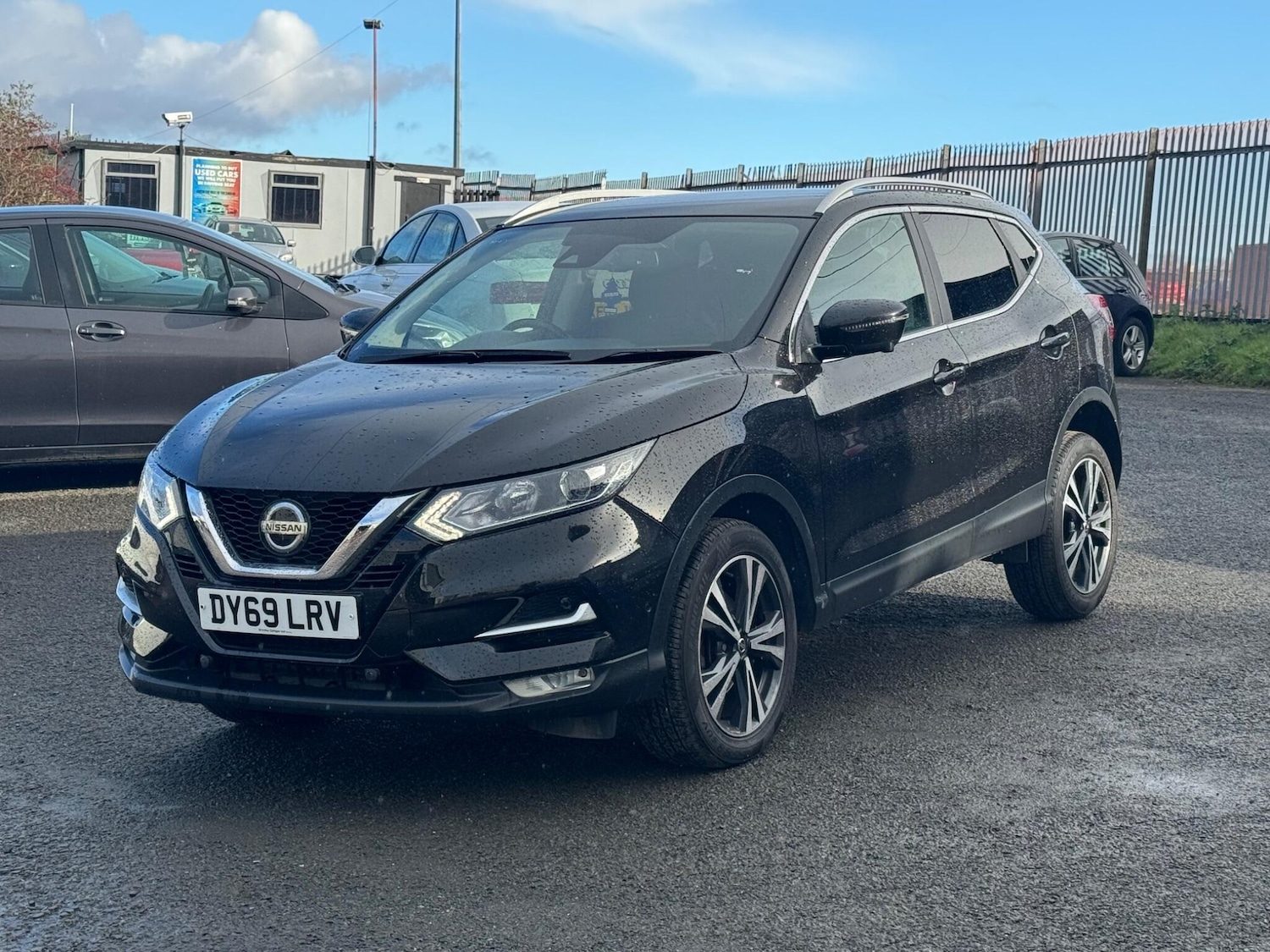 Used Nissan Qashqai 2019 for sale - 76166799: Photo 2