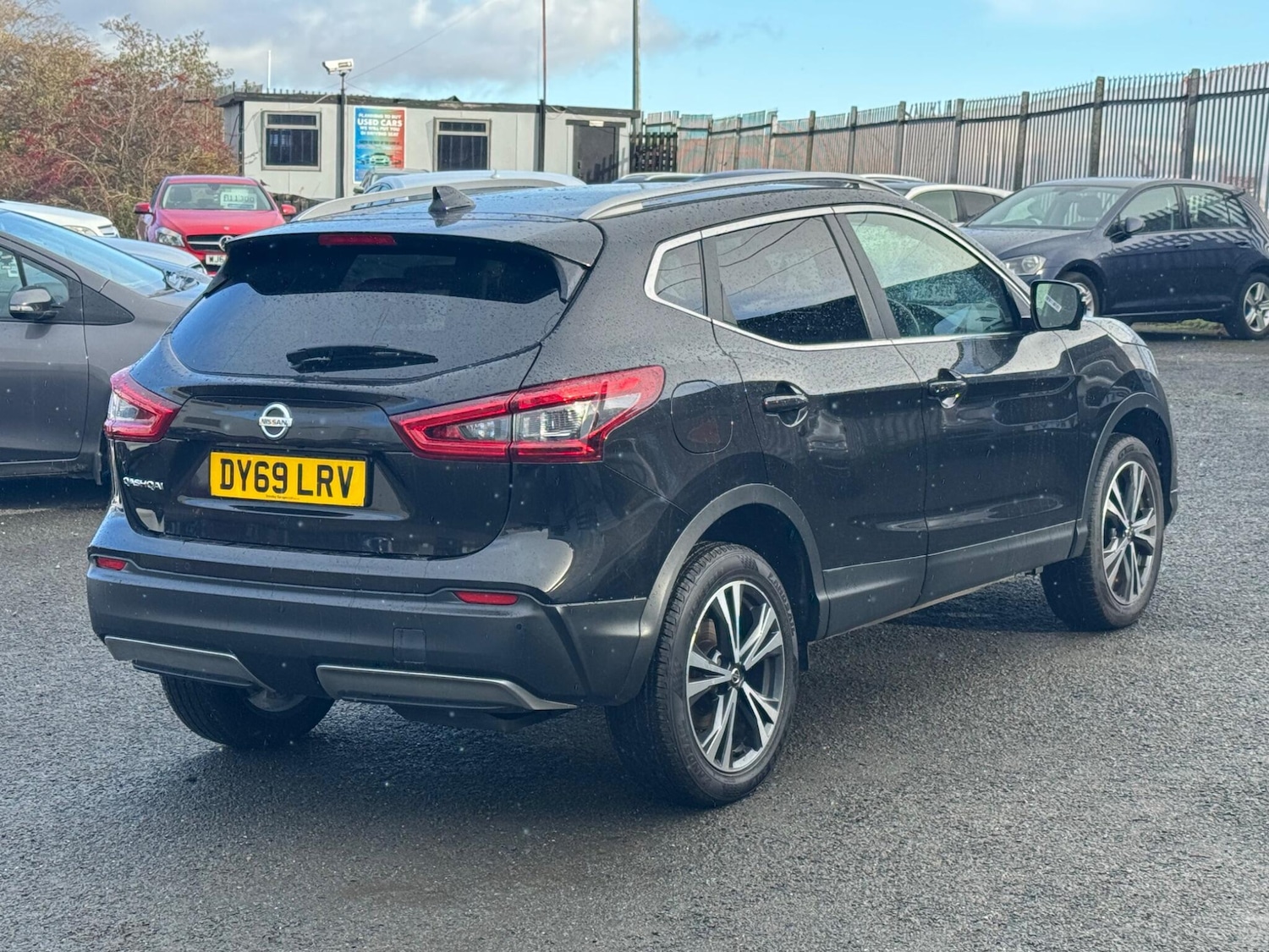 Used Nissan Qashqai 2019 for sale - 76166799: Photo 3