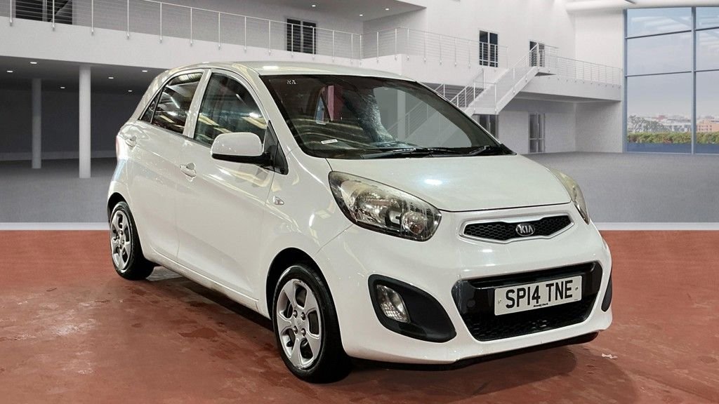 Used Kia Picanto 2014 for sale - 77642546: Photo 1