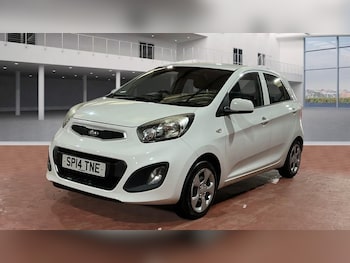 Used Kia Picanto 2014 for sale - 77642546: Photo