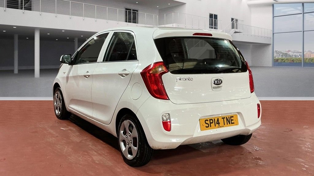 Used Kia Picanto 2014 for sale - 77642546: Photo 3