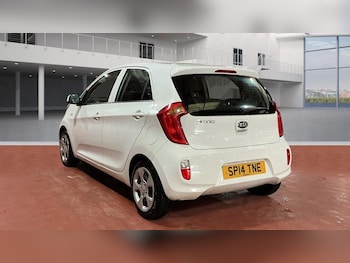 Used Kia Picanto 2014 for sale - 77642546: Photo