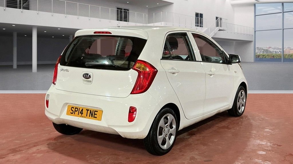 Used Kia Picanto 2014 for sale - 77642546: Photo 4