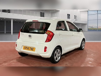 Used Kia Picanto 2014 for sale - 77642546: Photo