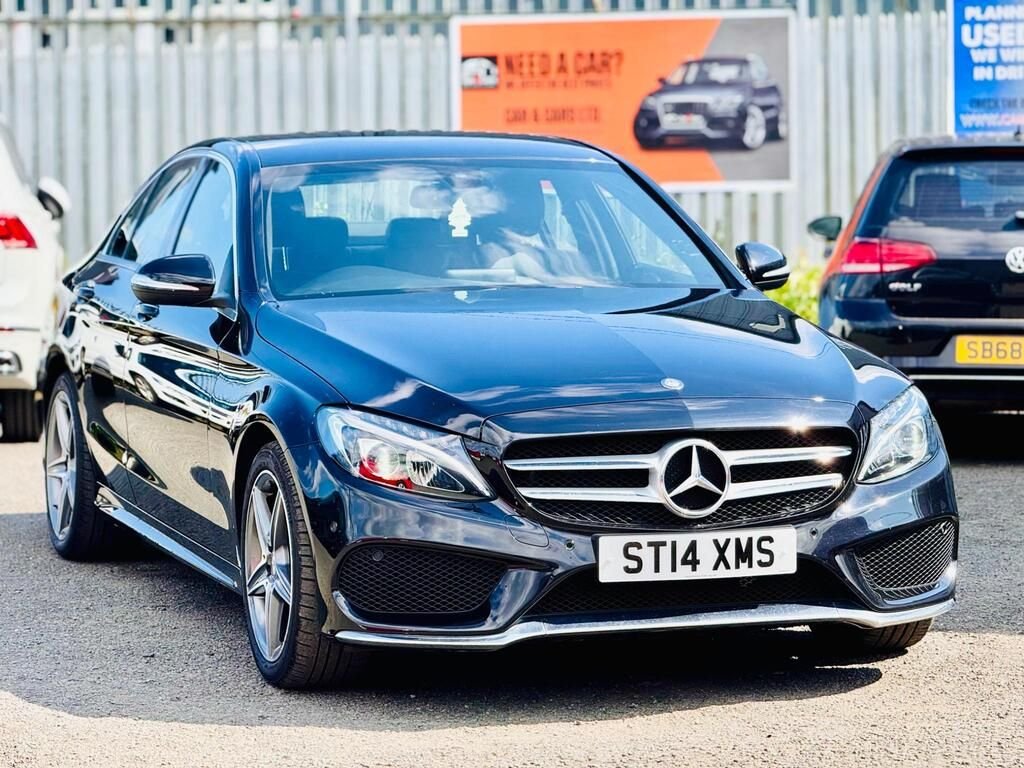 Used Mercedes-Benz C Class 2014 for sale - 77147845: Photo 10