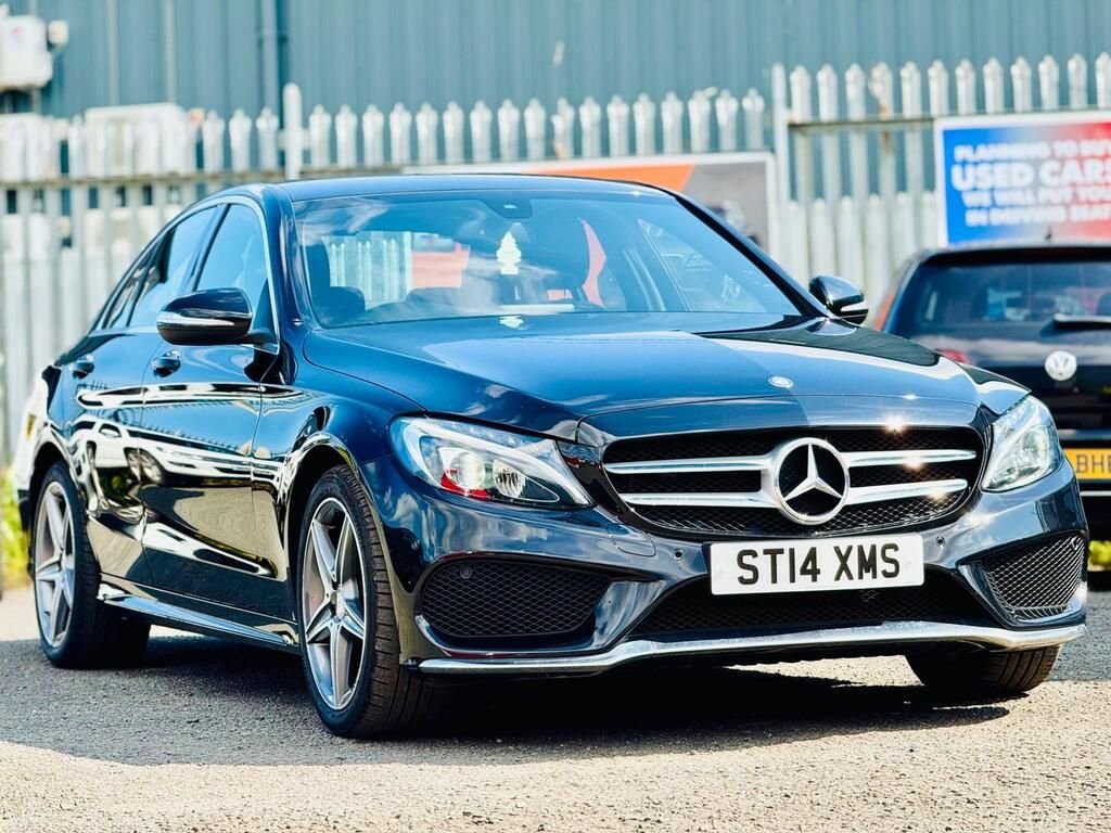 Used Mercedes-Benz C Class 2014 for sale - 77147845: Photo 14