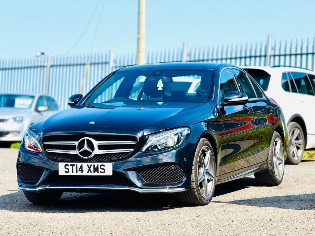 Used Mercedes-Benz C Class 2014 for sale - 77147845: Photo 15