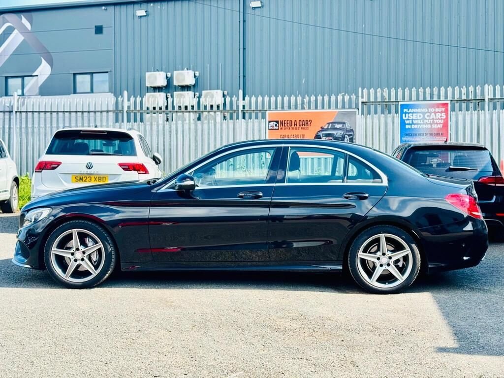 Used Mercedes-Benz C Class 2014 for sale - 77147845: Photo 17