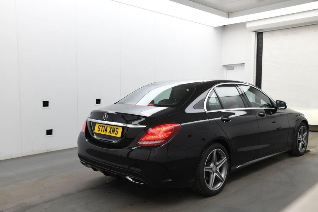 Used Mercedes-Benz C Class 2014 for sale - 77147845: Photo 21