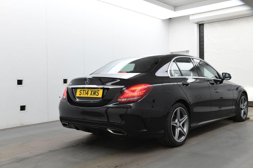 Used Mercedes-Benz C Class 2014 for sale - 77147845: Photo 22