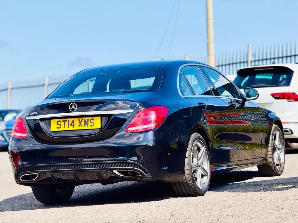 Used Mercedes-Benz C Class 2014 for sale - 77147845: Photo 25