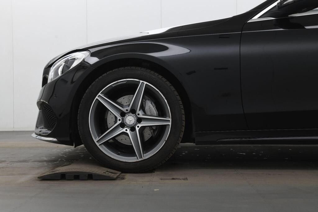Used Mercedes-Benz C Class 2014 for sale - 77147845: Photo 26