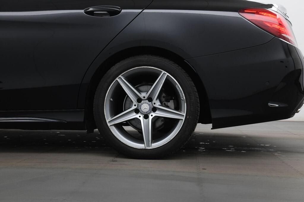 Used Mercedes-Benz C Class 2014 for sale - 77147845: Photo 27