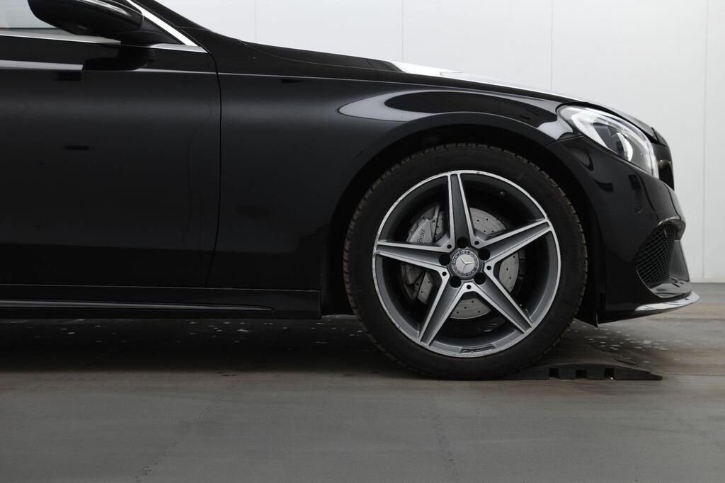 Used Mercedes-Benz C Class 2014 for sale - 77147845: Photo 28