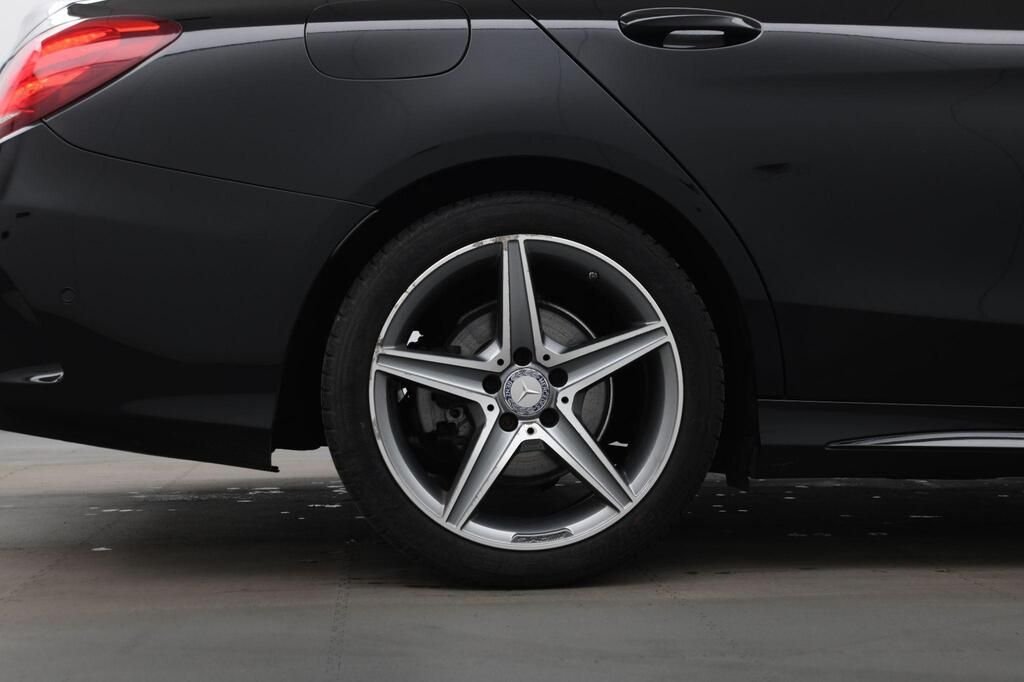 Used Mercedes-Benz C Class 2014 for sale - 77147845: Photo 29