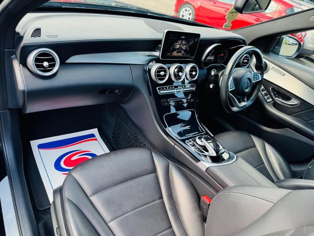 Used Mercedes-Benz C Class 2014 for sale - 77147845: Photo 33