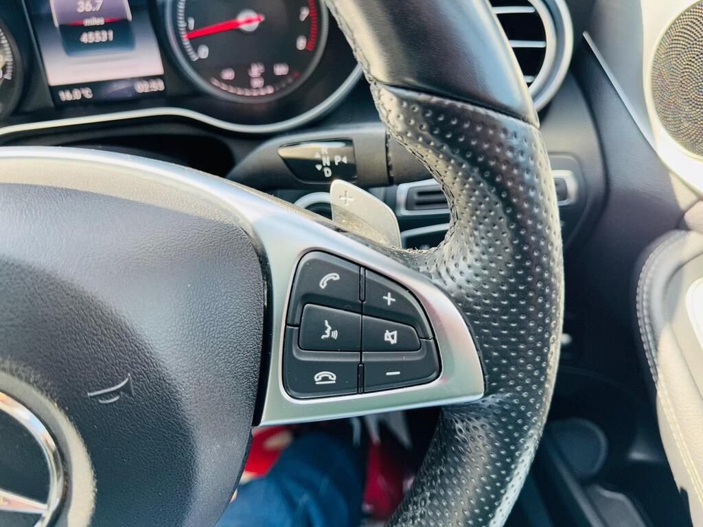 Used Mercedes-Benz C Class 2014 for sale - 77147845: Photo 35