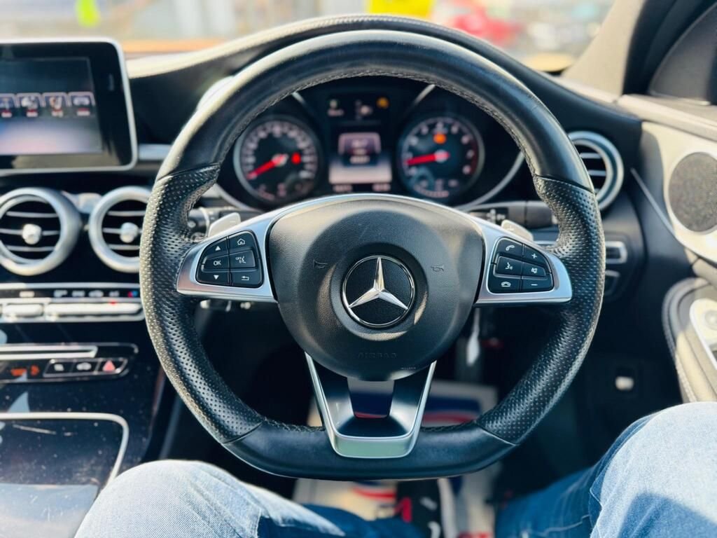 Used Mercedes-Benz C Class 2014 for sale - 77147845: Photo 36