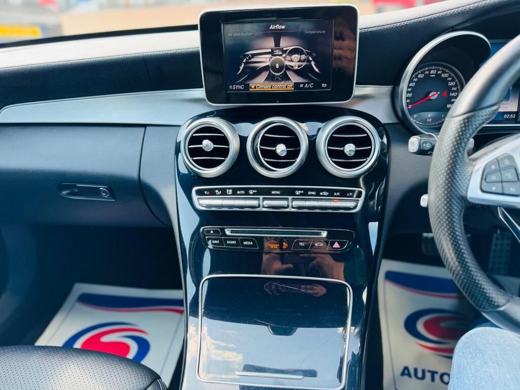 Used Mercedes-Benz C Class 2014 for sale - 77147845: Photo 37