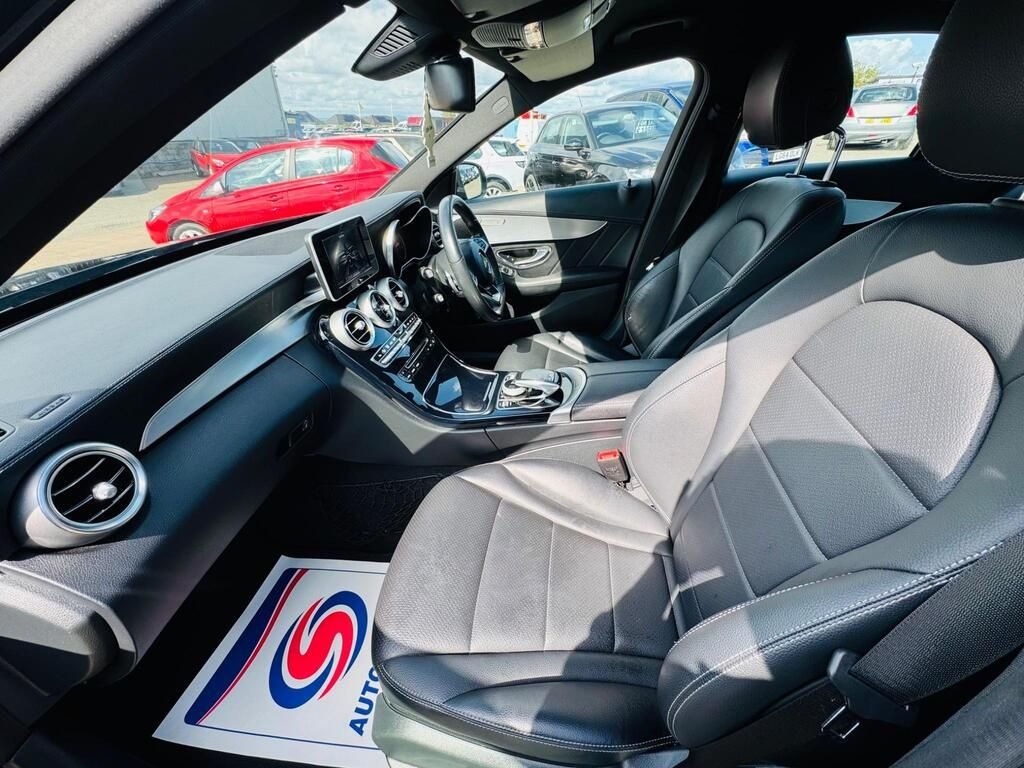 Used Mercedes-Benz C Class 2014 for sale - 77147845: Photo 41