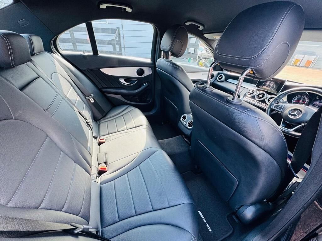 Used Mercedes-Benz C Class 2014 for sale - 77147845: Photo 48