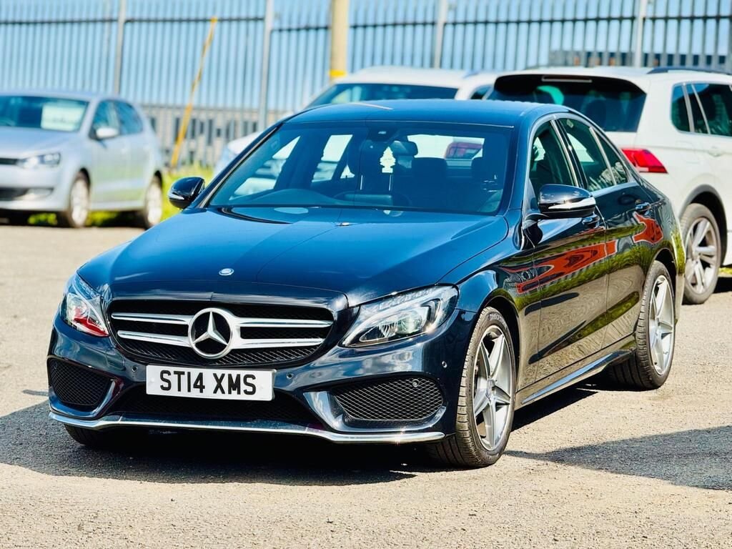 Used Mercedes-Benz C Class 2014 for sale - 77147845: Photo 7