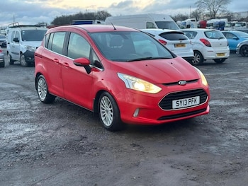 Ford B-MAX feature image