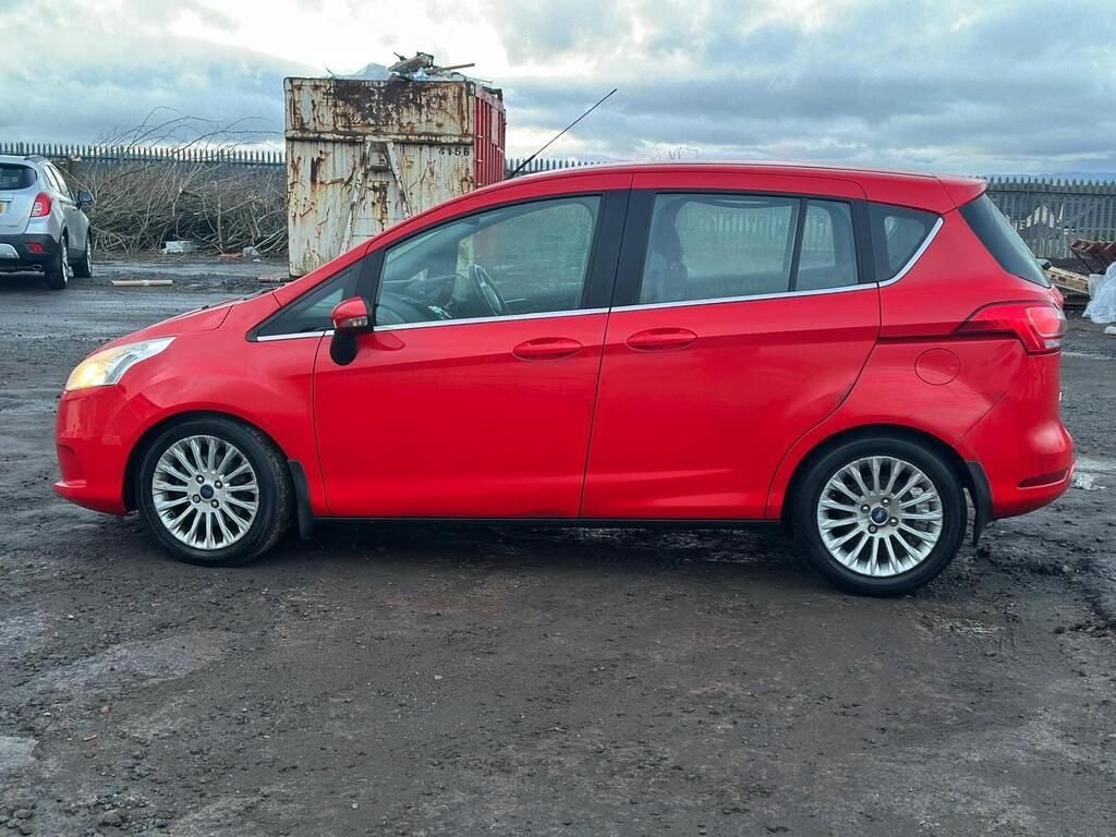 Used Ford B-MAX 2013 for sale - 77355672: Photo 3