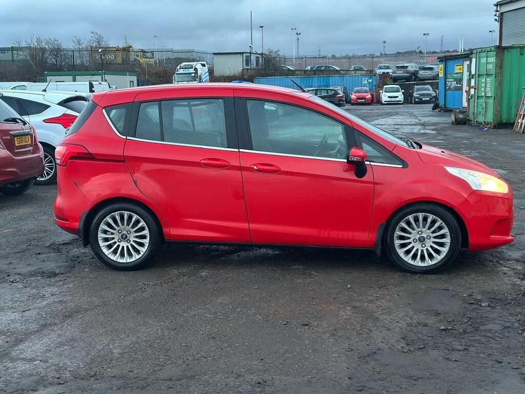 Used Ford B-MAX 2013 for sale - 77355672: Photo 6
