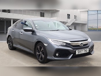 Used Honda Civic 2017 for sale - 77667432: Photo