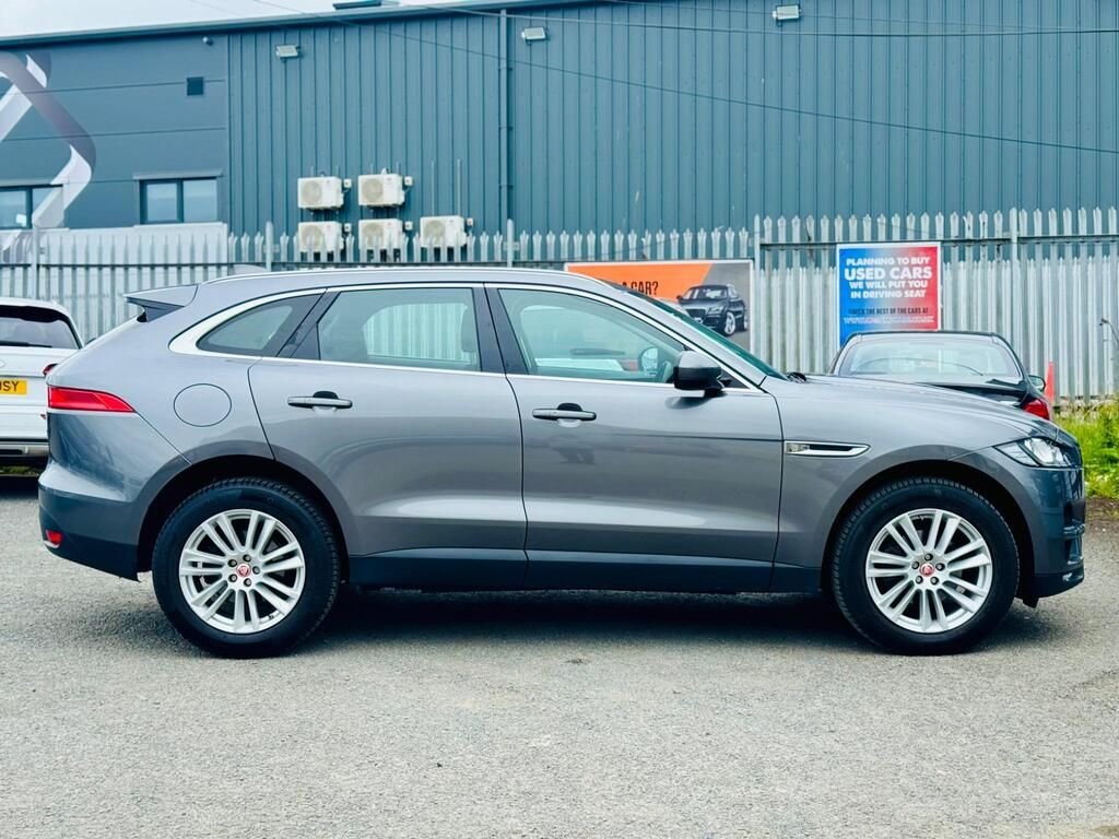Used Jaguar F-Pace 2017 for sale - 77147833: Photo 14