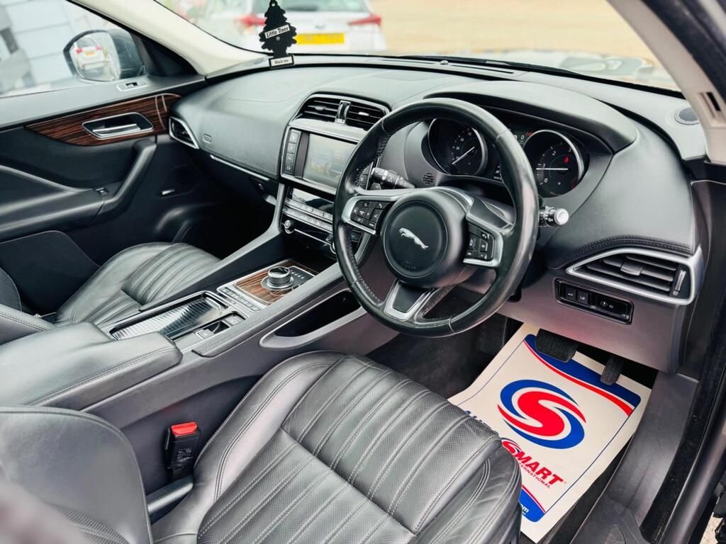 Used Jaguar F-Pace 2017 for sale - 77147833: Photo 18