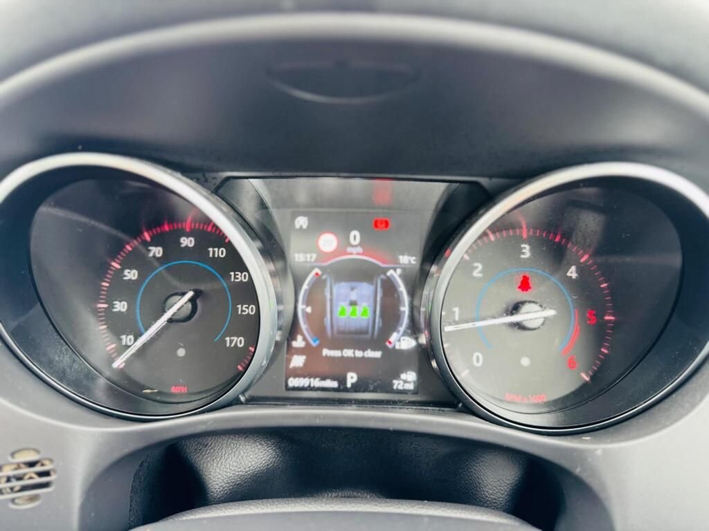 Used Jaguar F-Pace 2017 for sale - 77147833: Photo 28