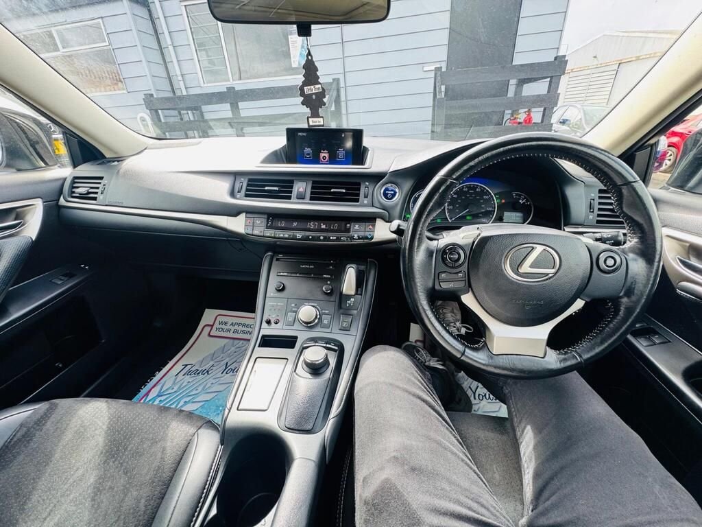 Used Lexus CT 2015 for sale - 77147832: Photo 17