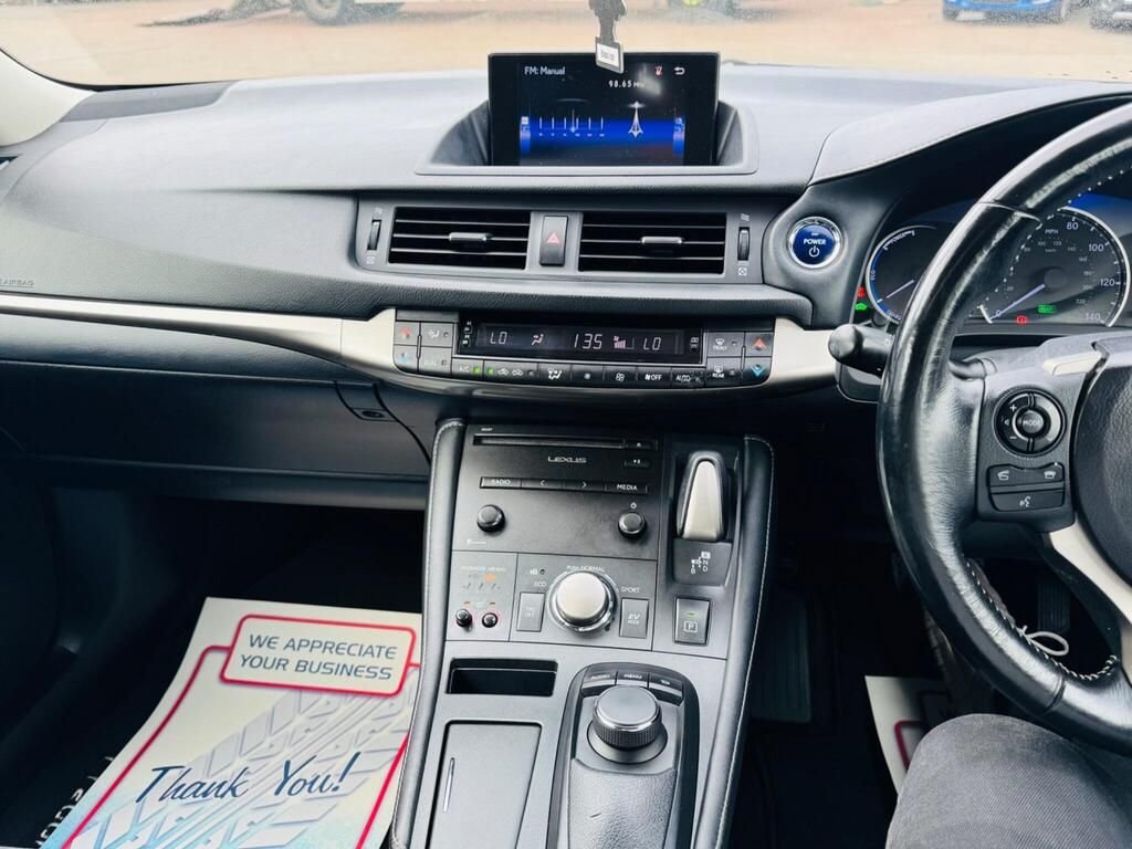 Used Lexus CT 2015 for sale - 77147832: Photo 21