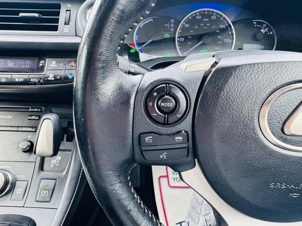 Used Lexus CT 2015 for sale - 77147832: Photo 23