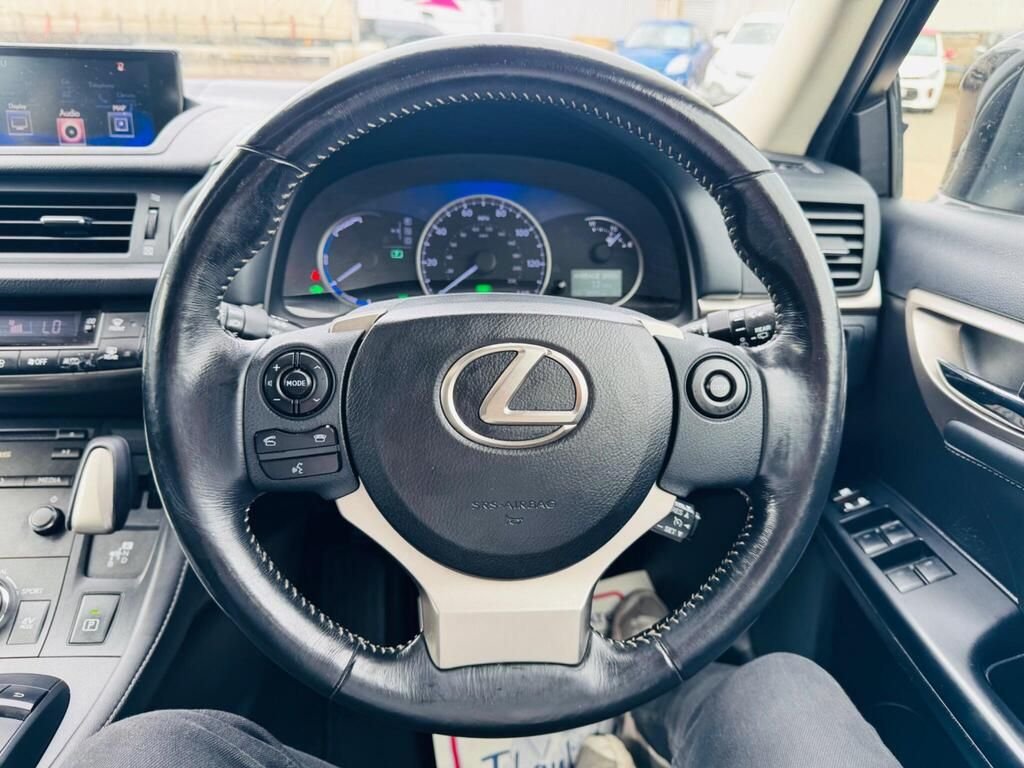 Used Lexus CT 2015 for sale - 77147832: Photo 25